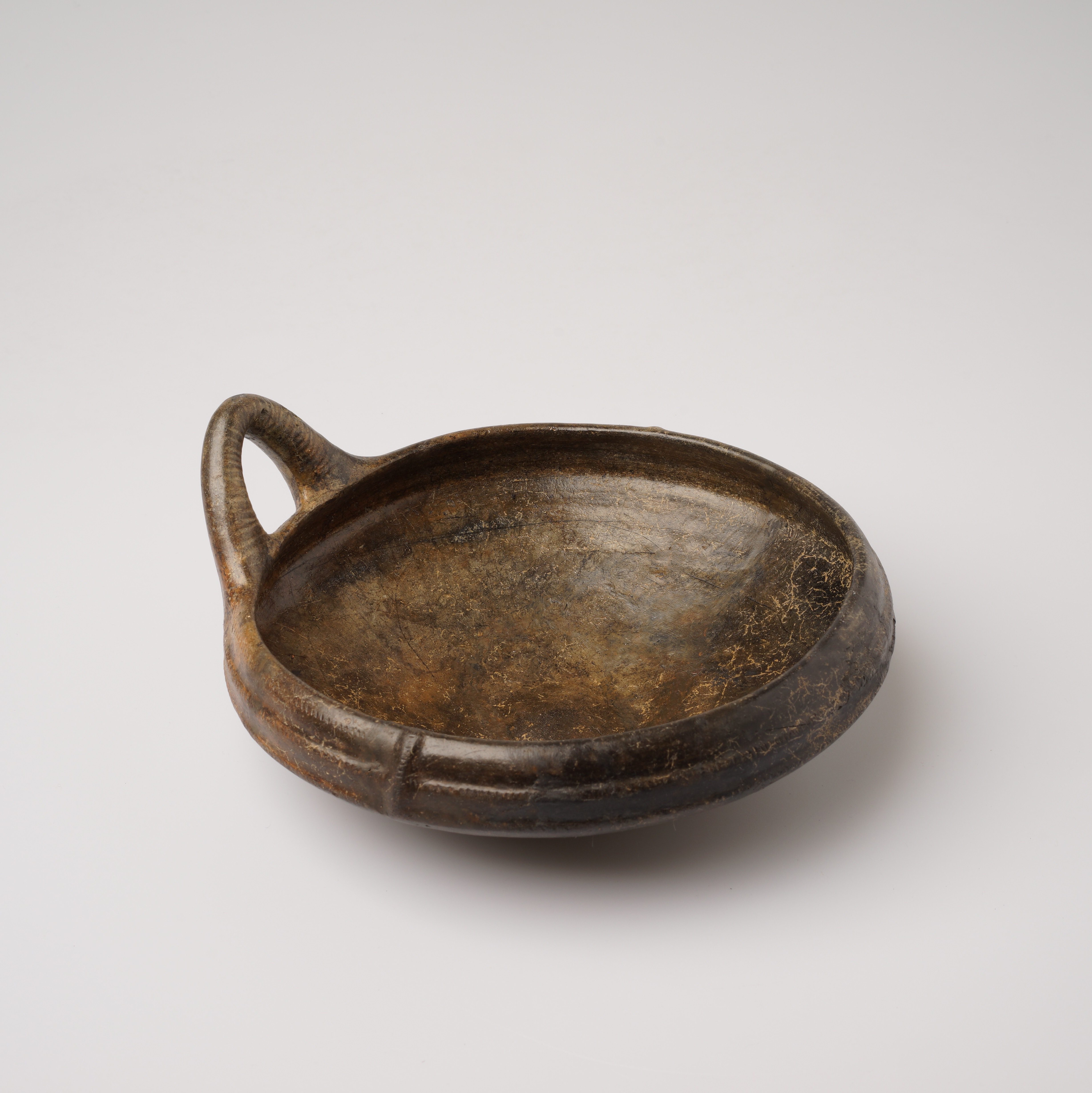 Etruscan pottery after restoration The Art Objects Conservation Lab